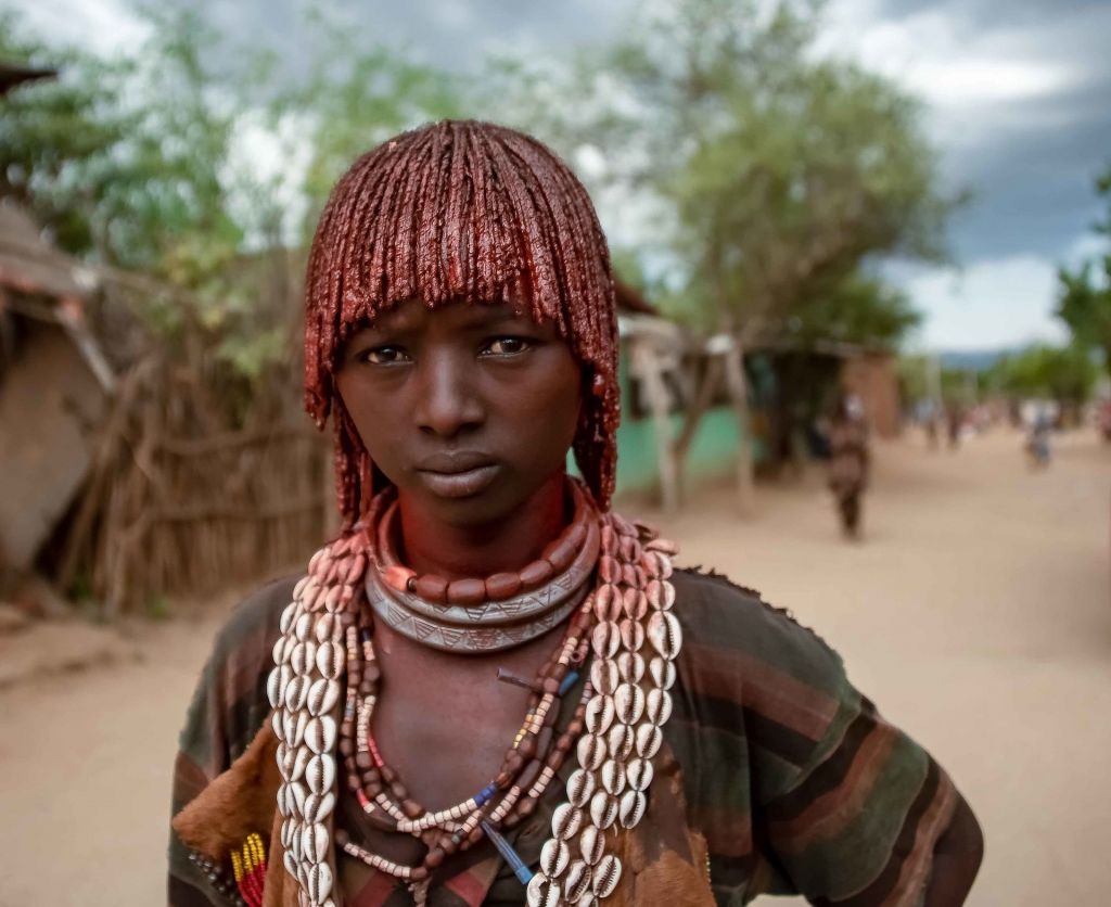 Viaggio da Nairobi ad Addis Abeba
donna Hamer 