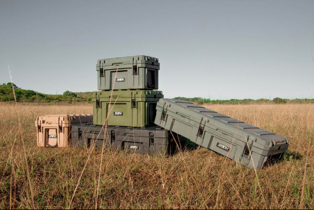 Skitch Box indistruttibili