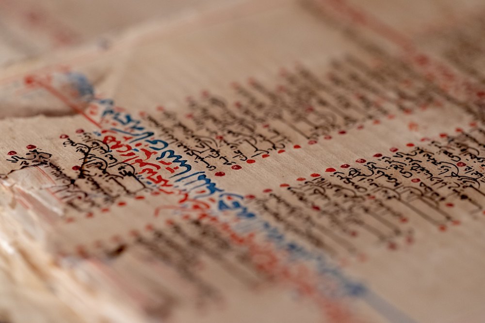 Viaggio in Mauritania: Chinguetti