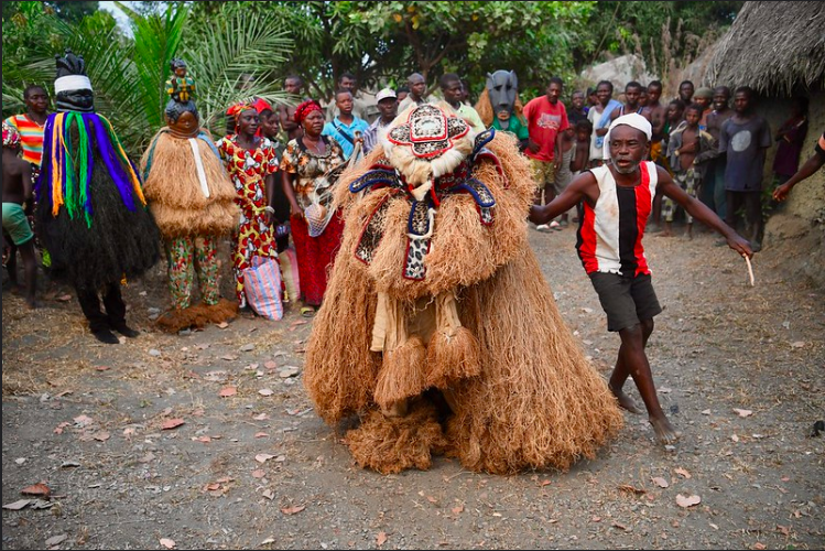 La Trans-Sahariana in viaggio dal Senegal alla Liberia - Sierra Leone
